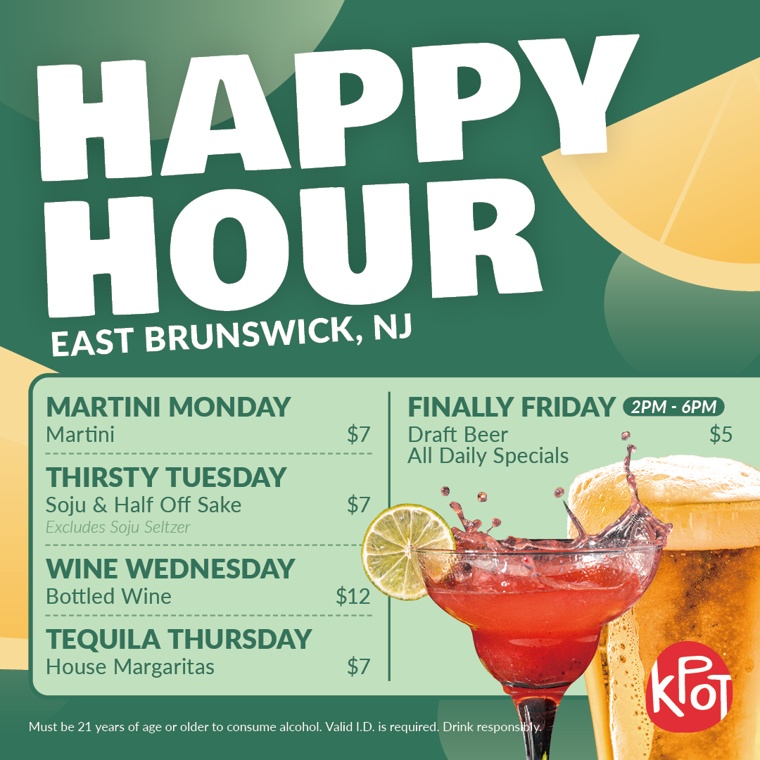 KPOT_EastBrunswickNJ_HappyHour_FB