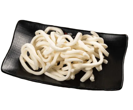 Udon noodles for hot pot at KPOT