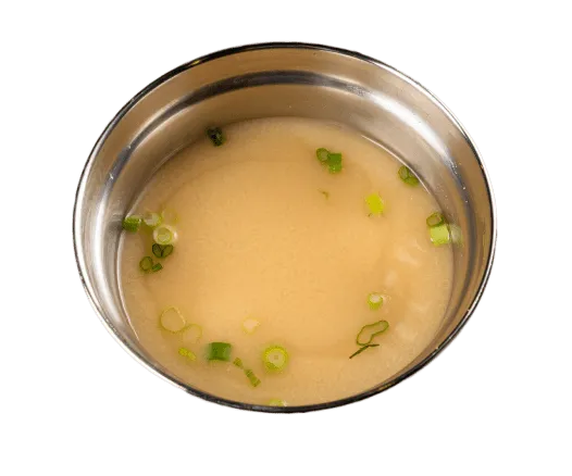 Japanese Miso hot pot soup base at KPOT