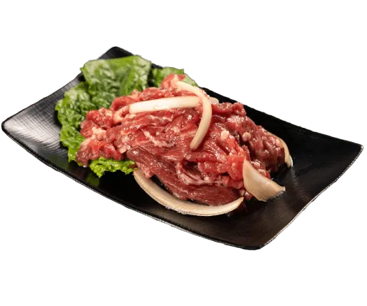 KBBQ Beef Bulgogi
