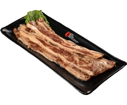 KBBQ Short Rib