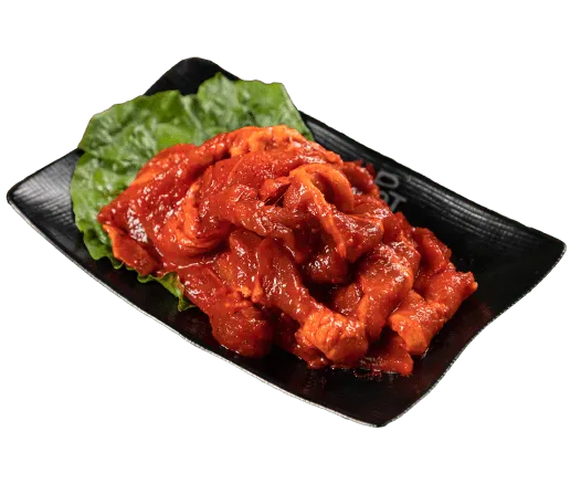 KBBQ Spicy Pork Belly