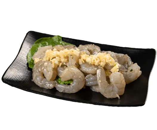 KBBQ Garlic Shrimp