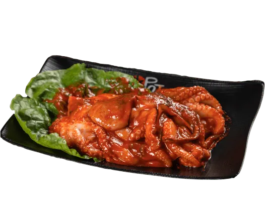 KBBQ Baby Octopus