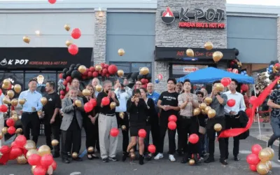 KPOT Grand Opening