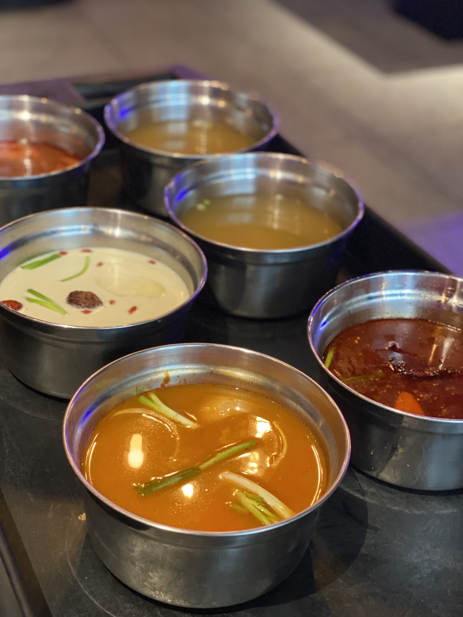 KPOT HotPot Soup Bases
