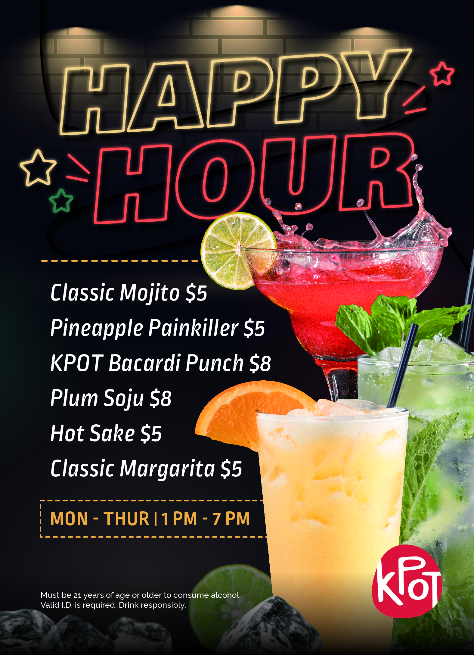 Happy Hour