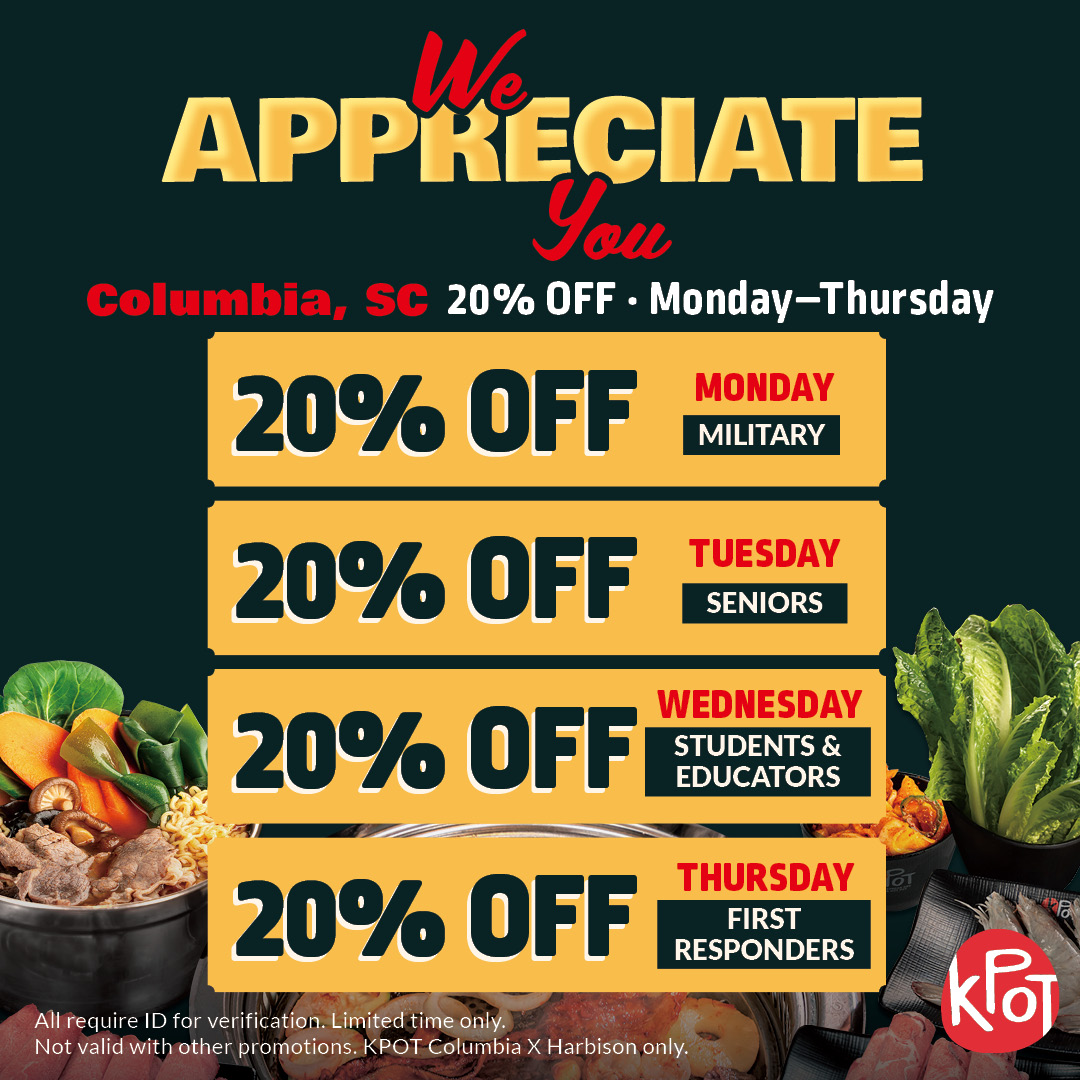 KPOT_ColumbiaSC_WeekdaySpecials_1080x1080