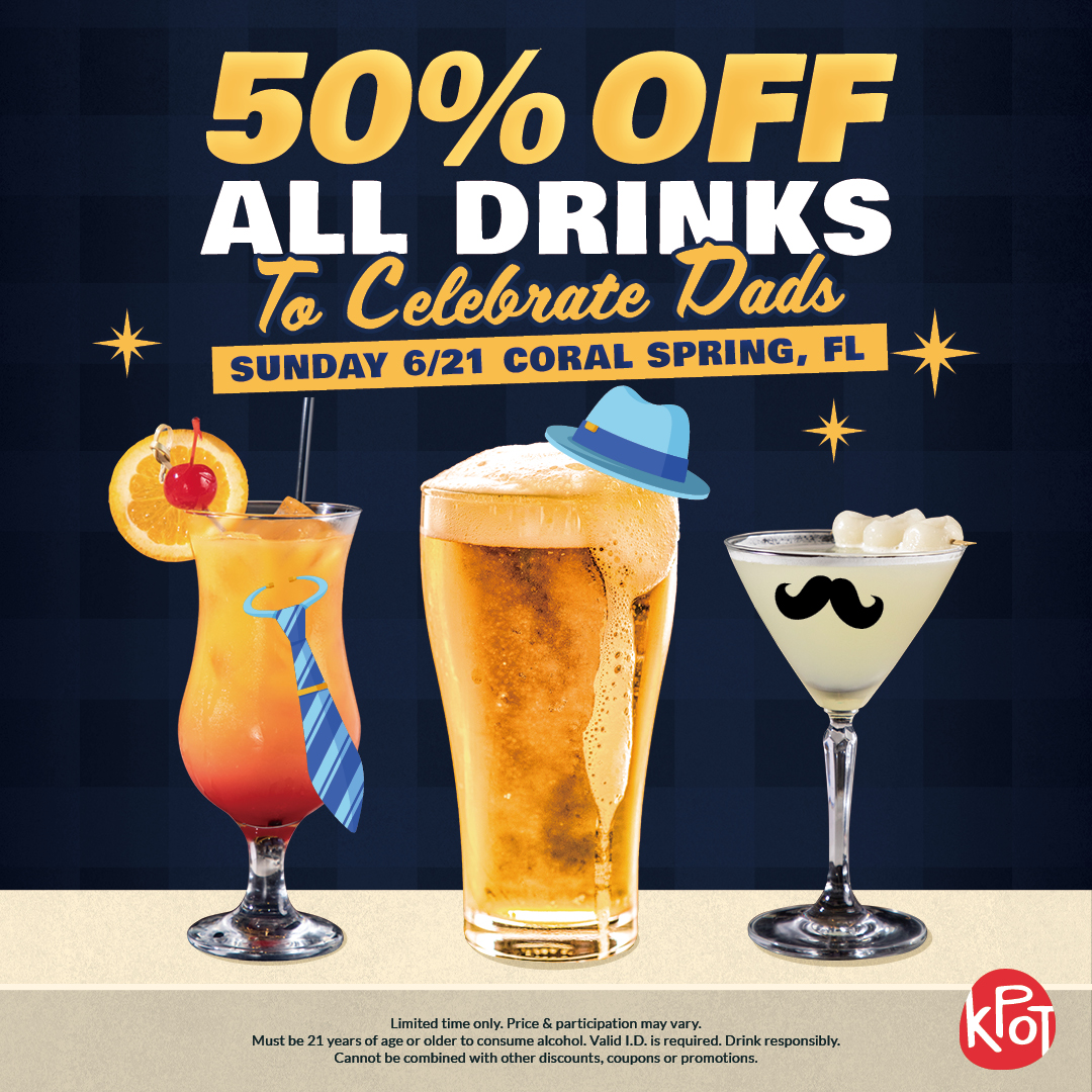 KPOT CoralSpringFL FathersDayUpdate