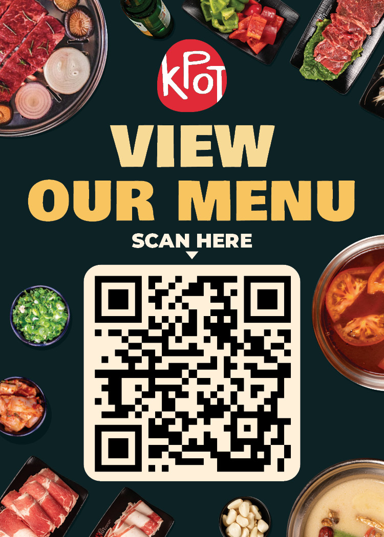 view our menu