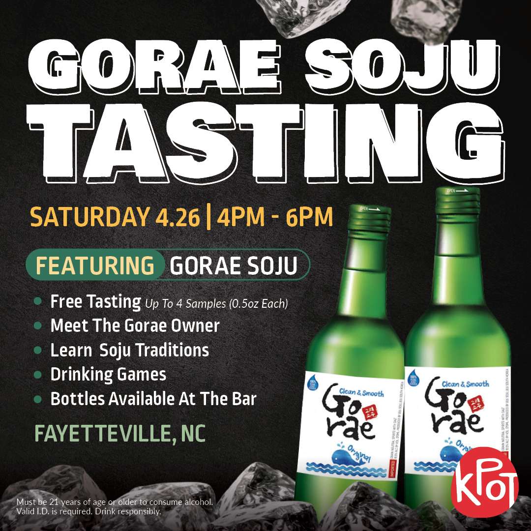 KPOT_FayettevilleNC_GoraeTasting_FB Pitcher Perfect