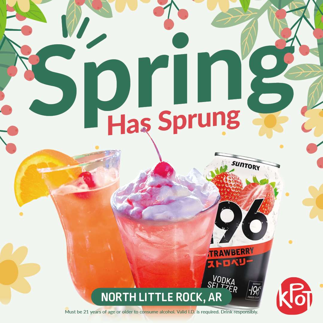 KPOT_NorthLittleRockAR_SpringHasSprung_FB