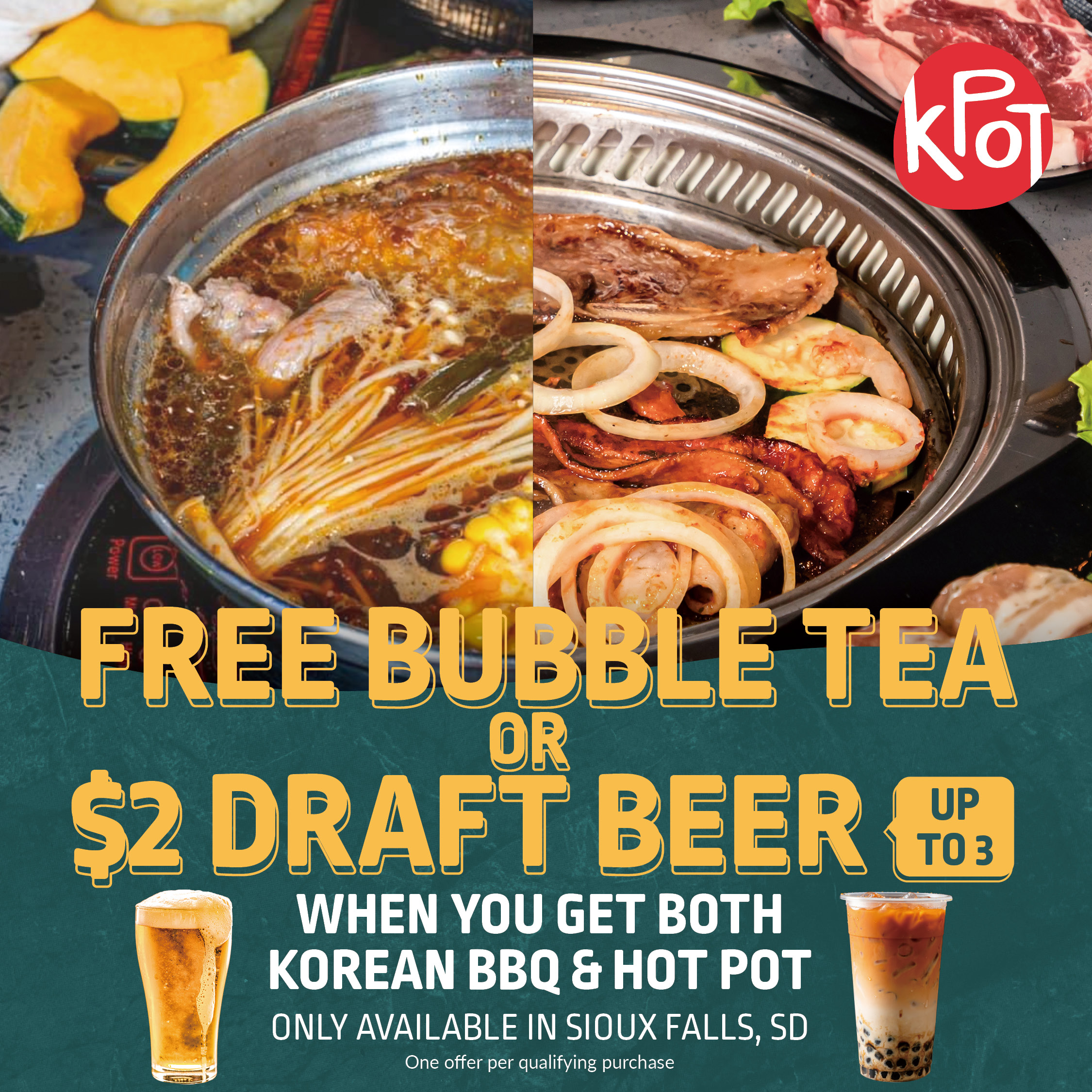 KPOT_SiouxFallsSD_FreeBubbleTeaDraftBeer_1080x1080