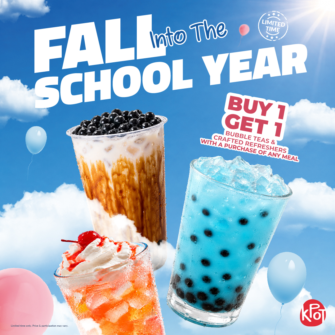 fall into school year