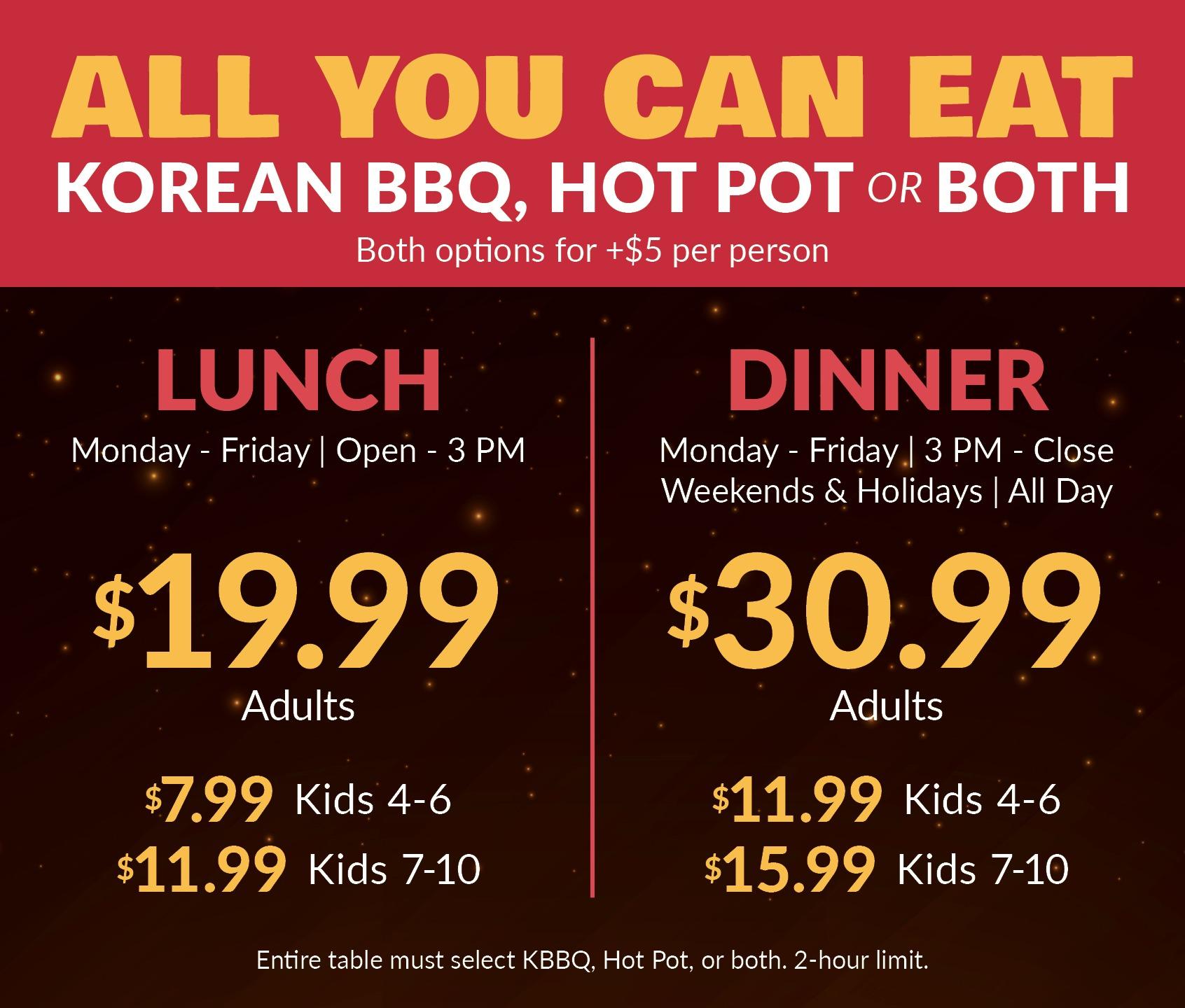 KPOT WebsitePriceChart JonesboroAR
