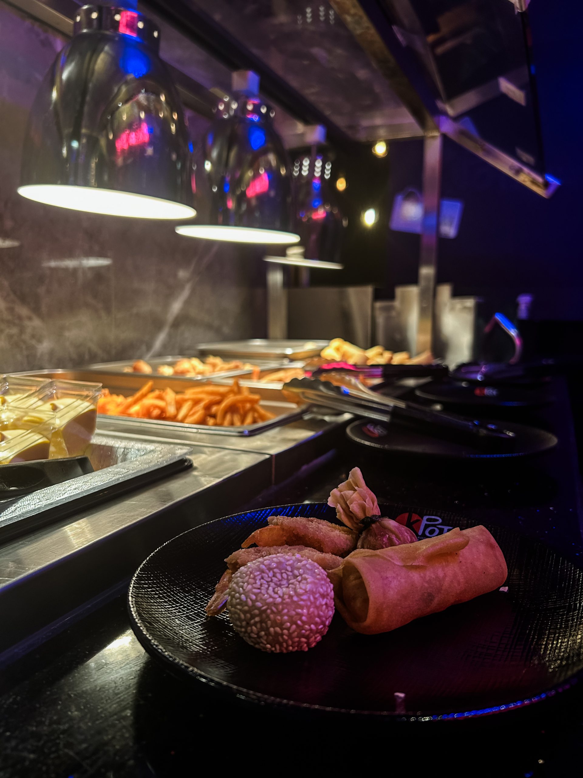 KPOT Sides Bar