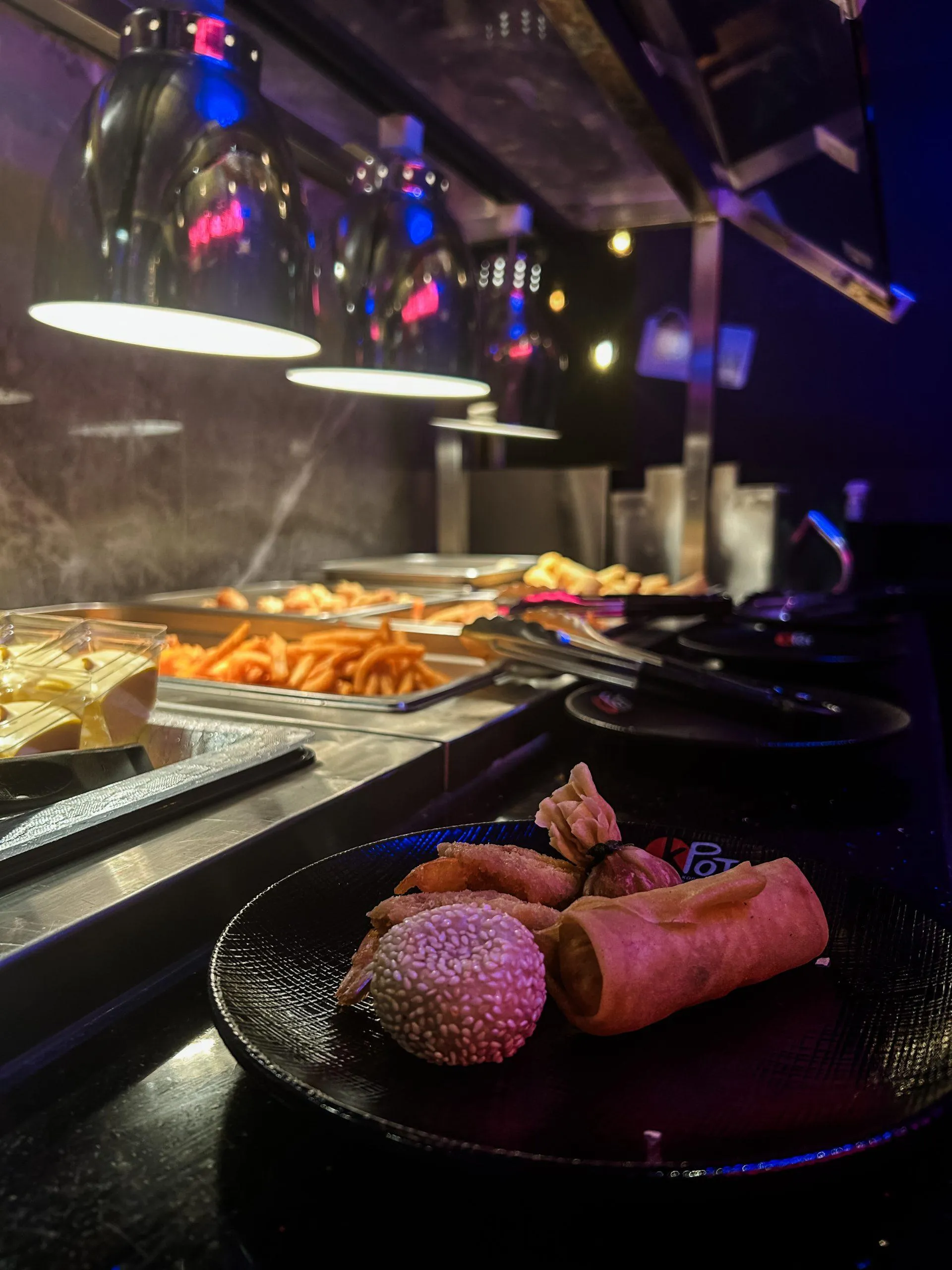 KPOT Sides Bar