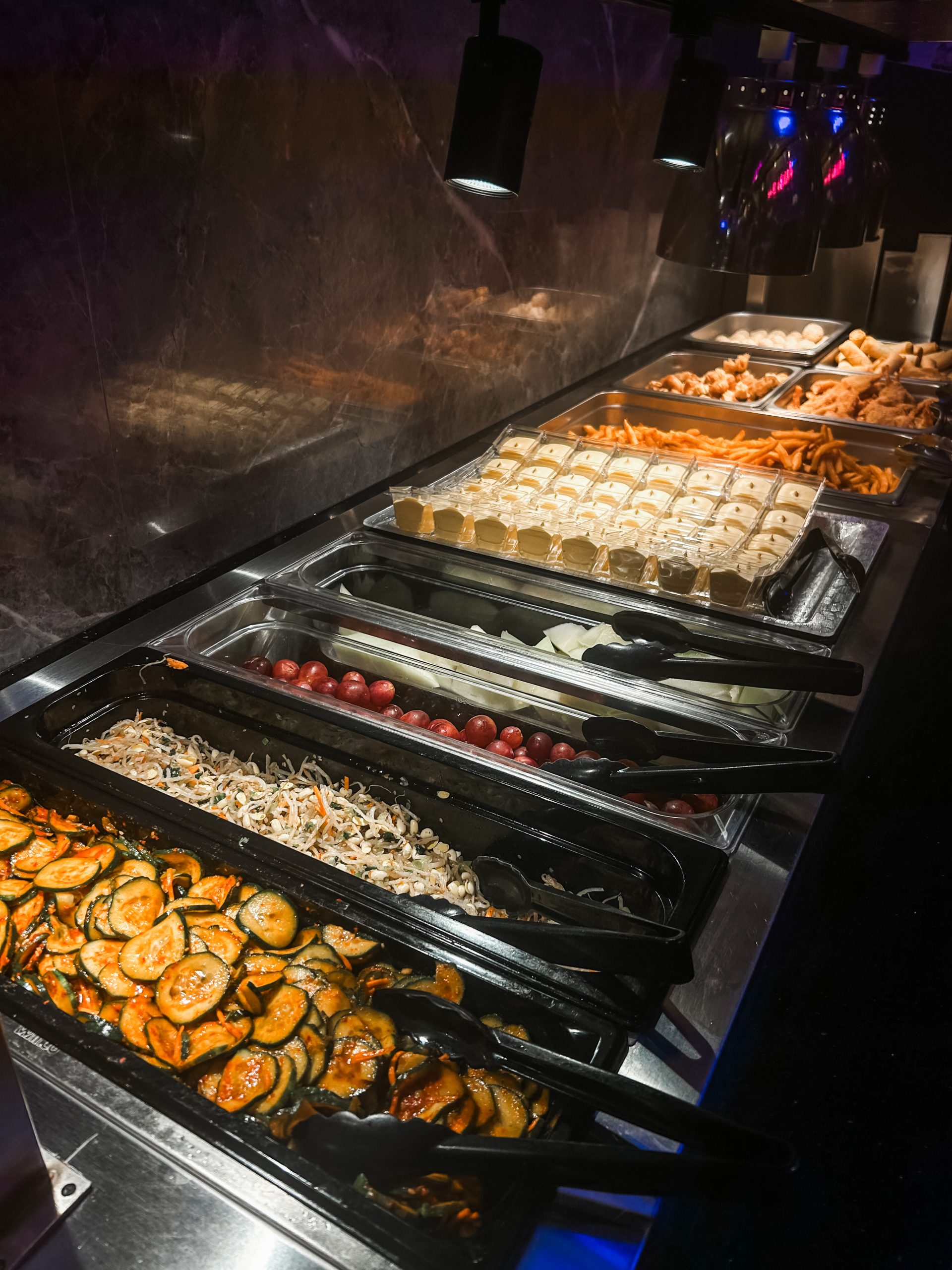 KPOT Sides Bar
