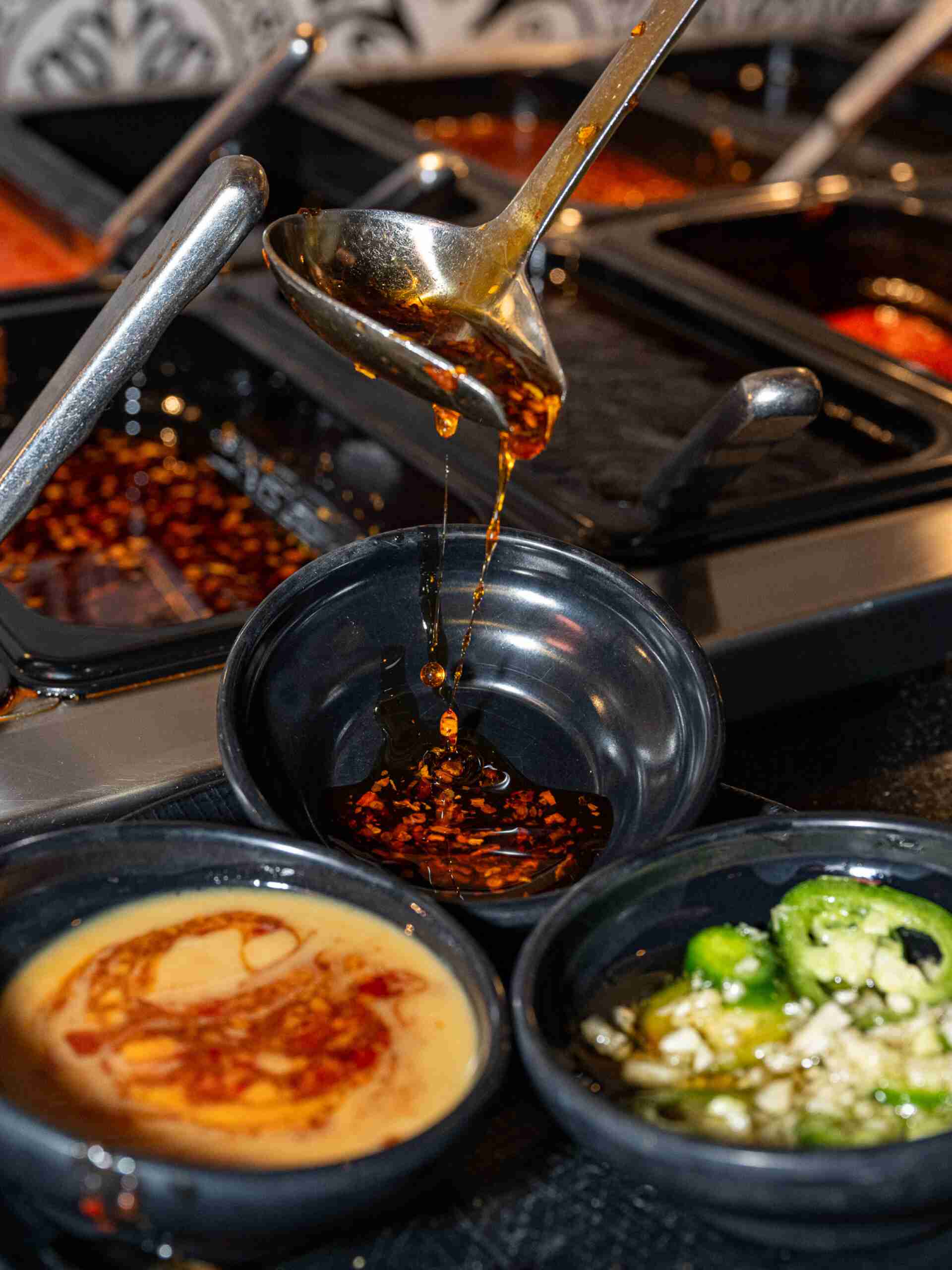 KPOT Sauce Bar