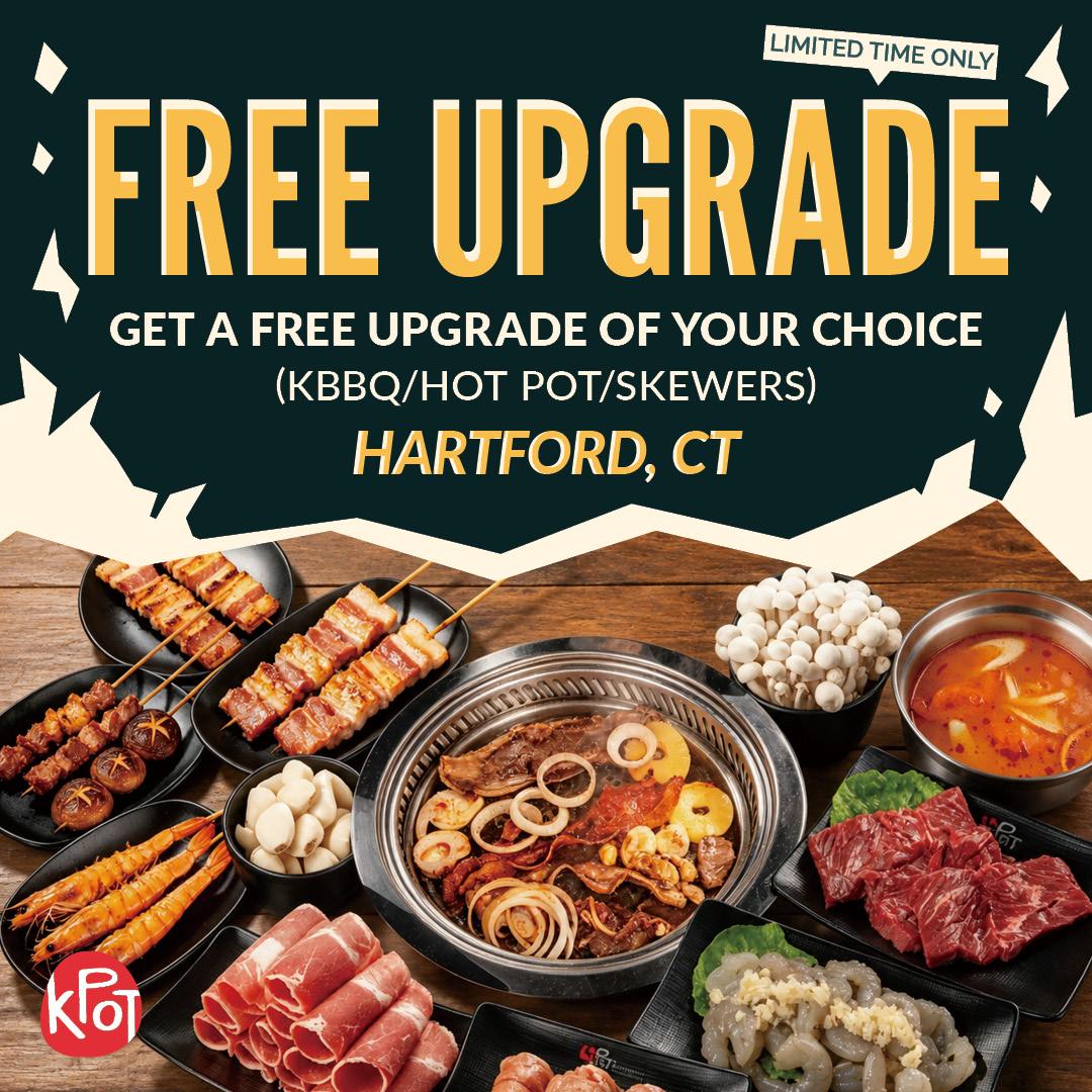 KPOT HartfordCT FreeBoostUpgrade