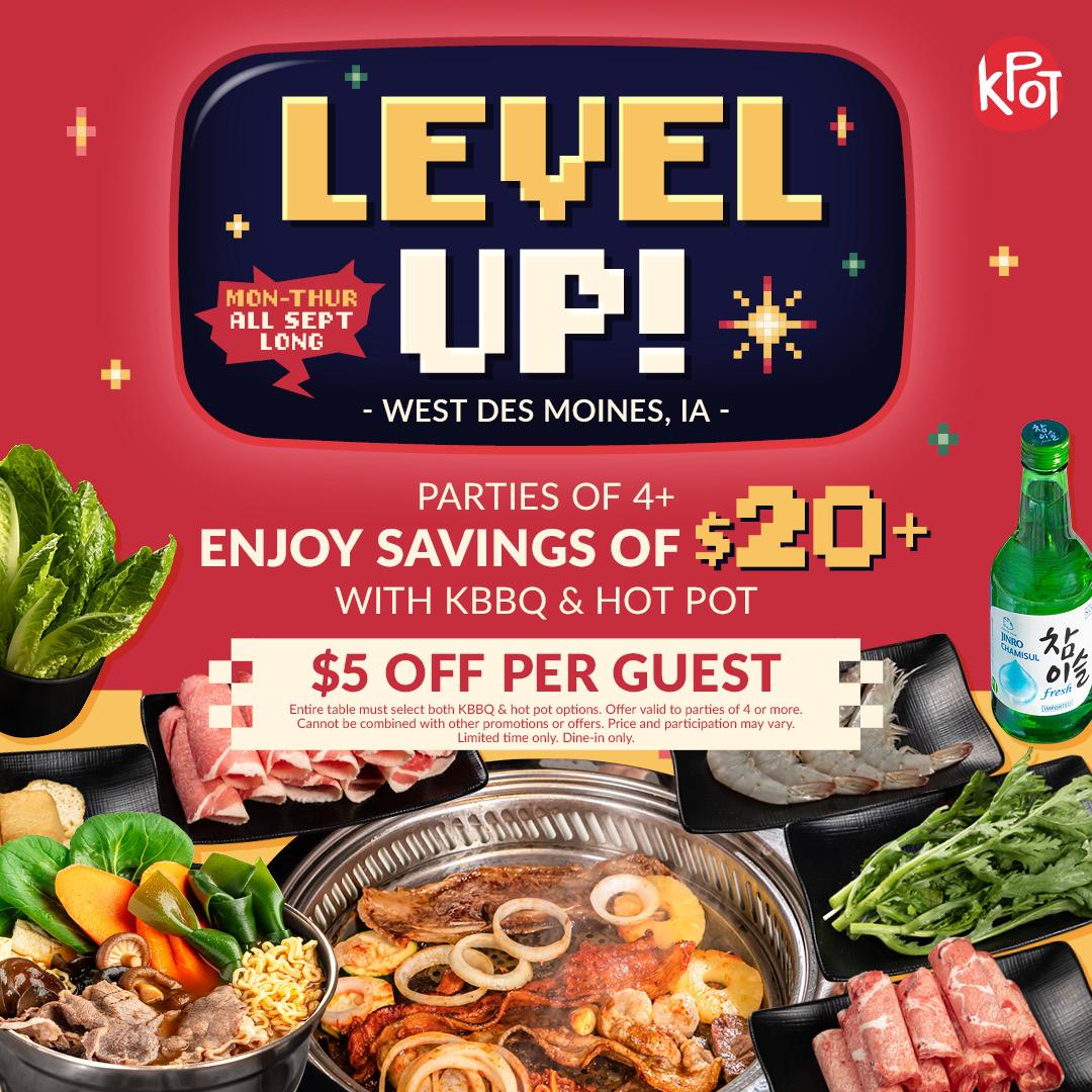 KPOT_WestDesMoinesIA_LevelUp_Social_1080x1080