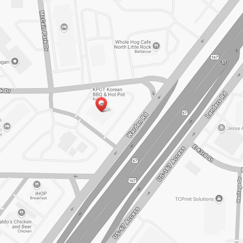 Chicago Ridge Map