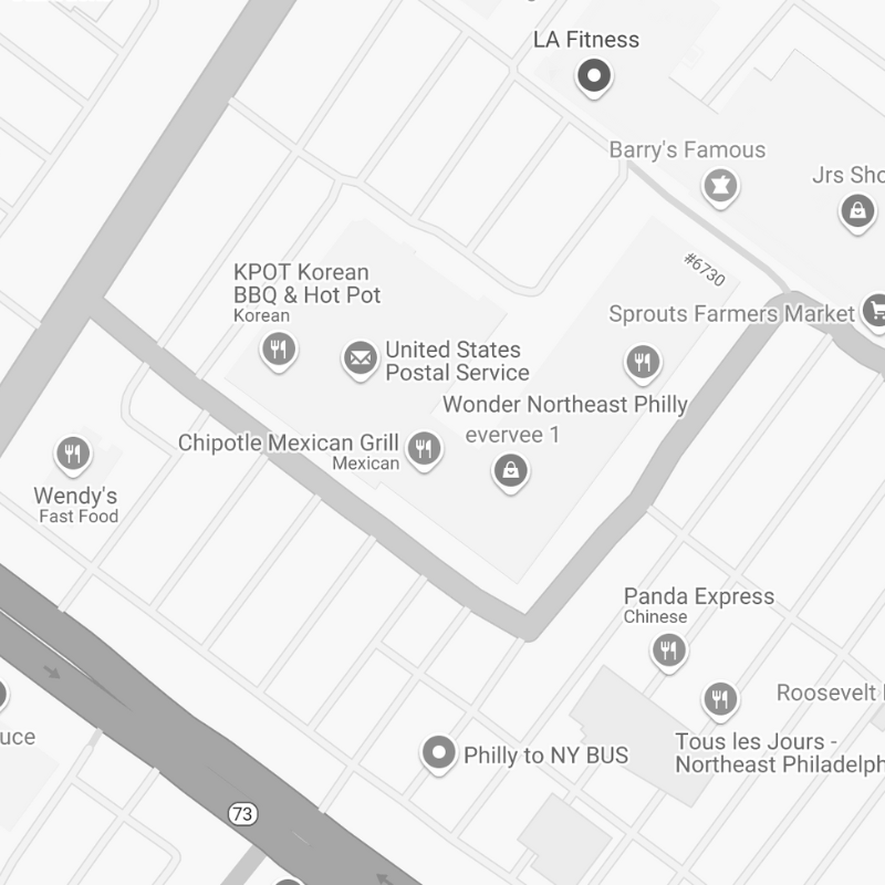 Cottman Map