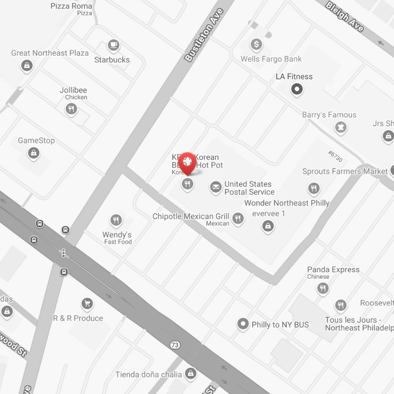 Cottman Map