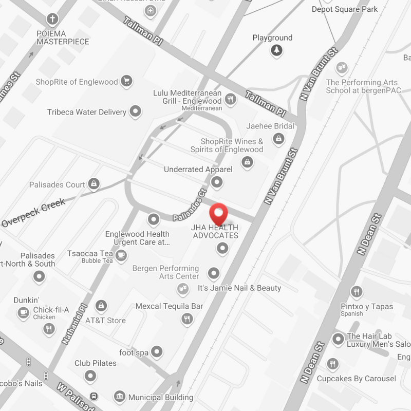Englewood Map