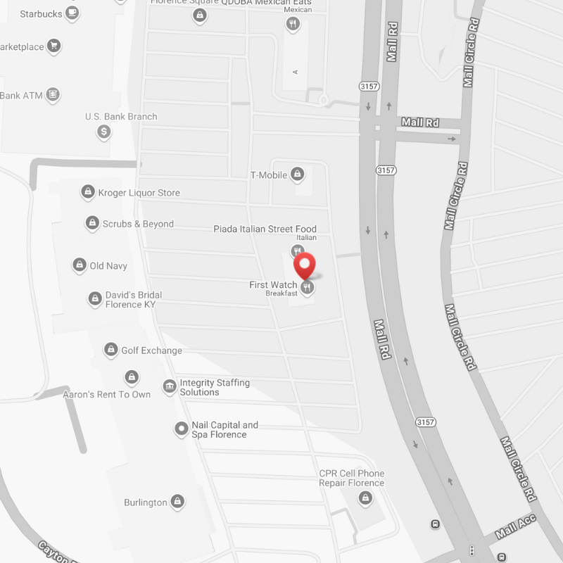 Florence Map