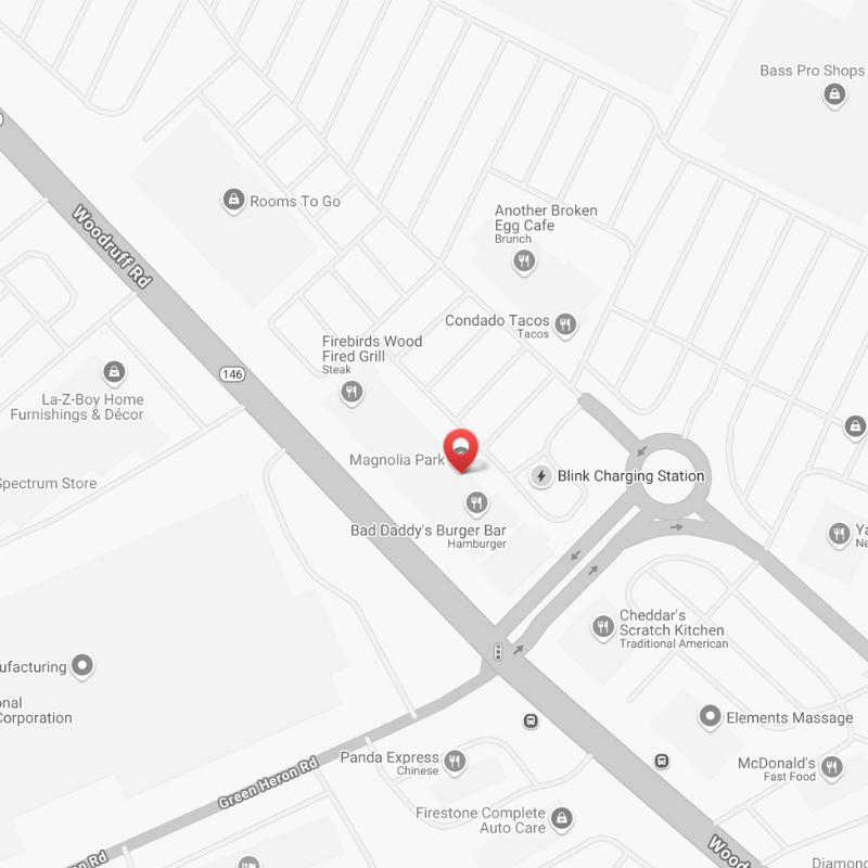 Greenville Map