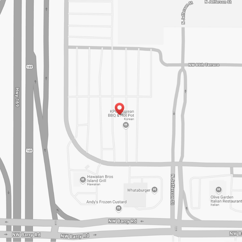 Kansas City Map