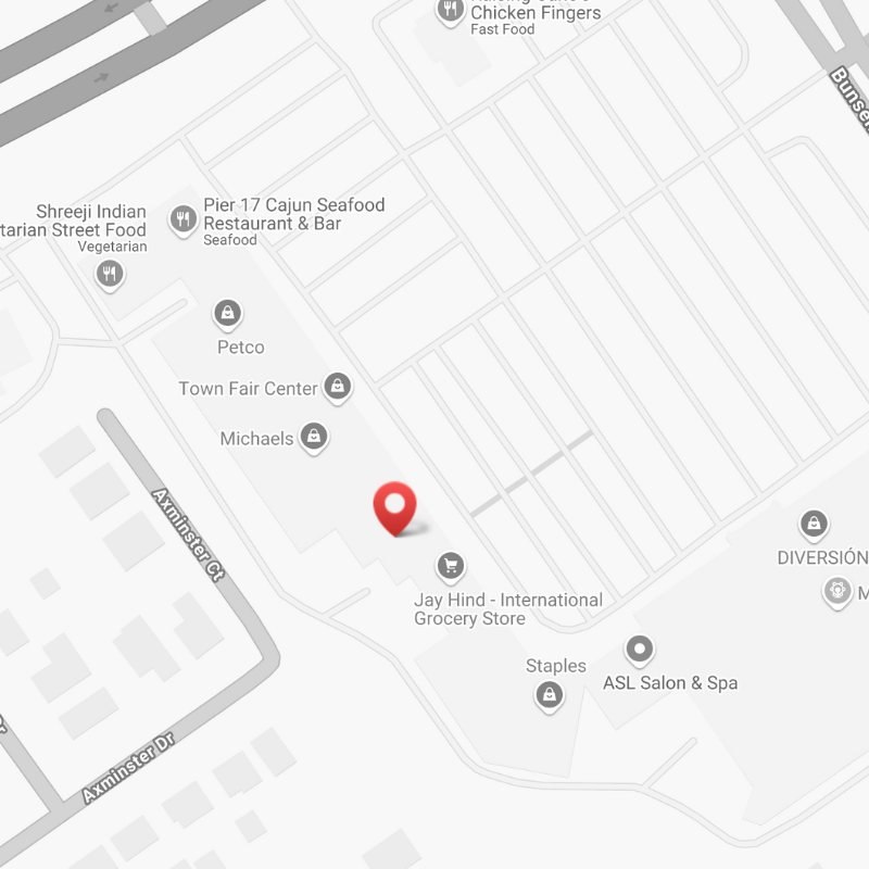 Louisville Map
