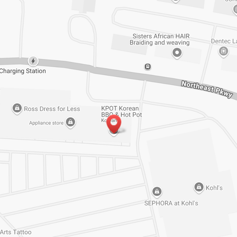 Matthews Map
