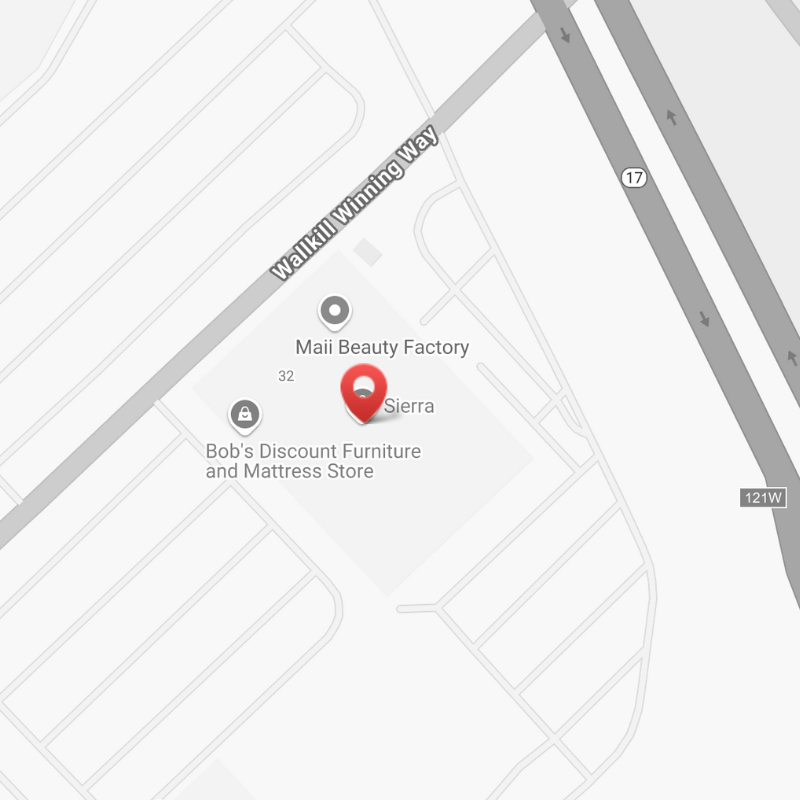 Middletown Map