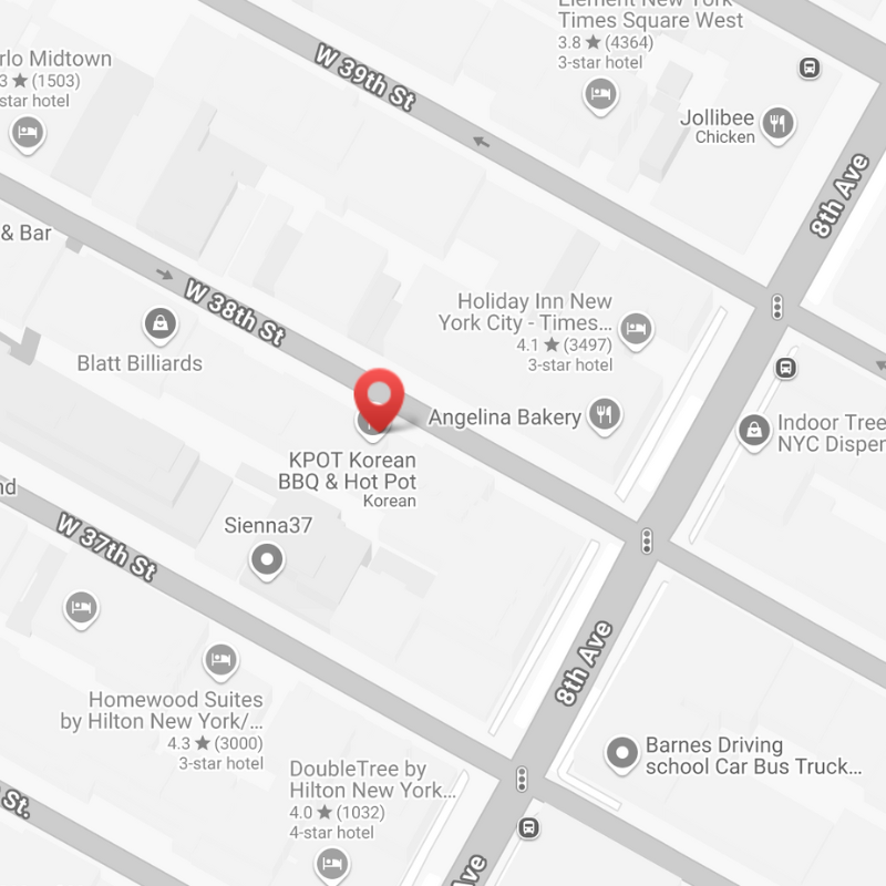 Midtown Map