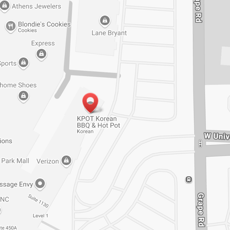 Mishawaka Map