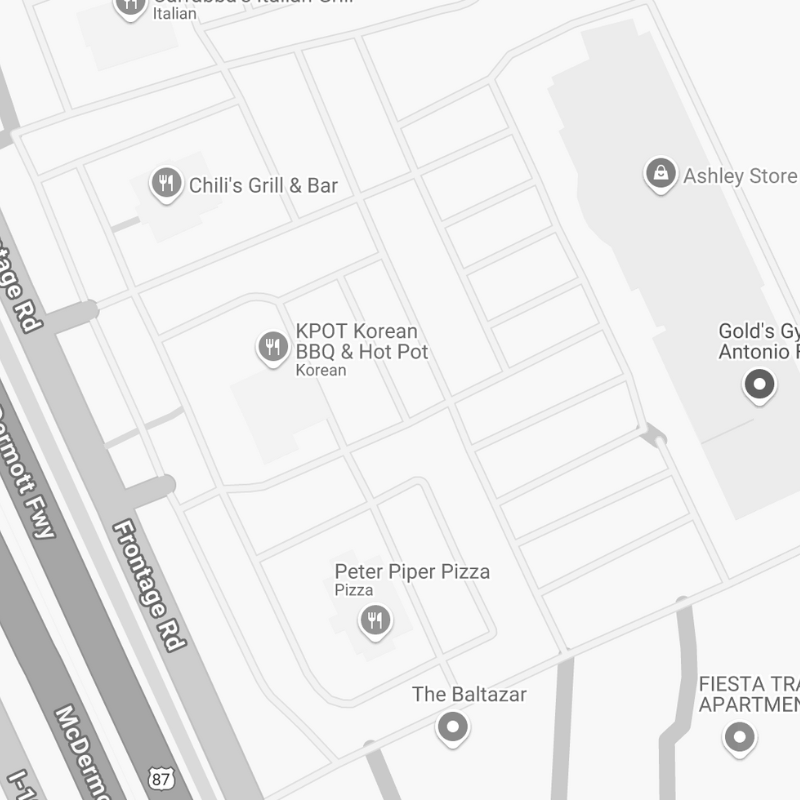Ocala Map