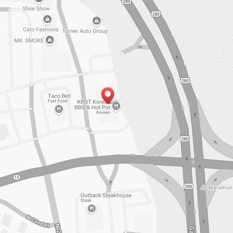 Opelika Map