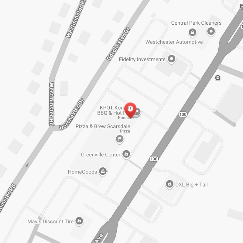 scarsdale map