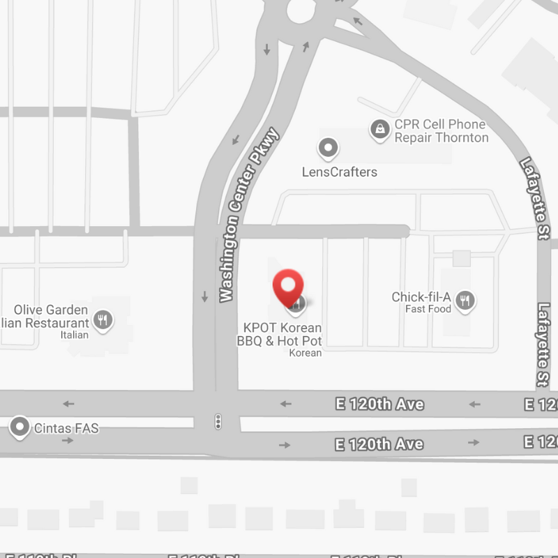 Thornton Map