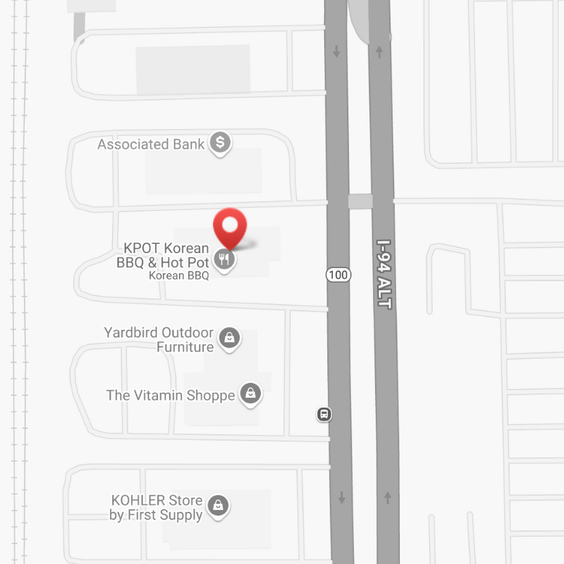 Wauwatoosa Map
