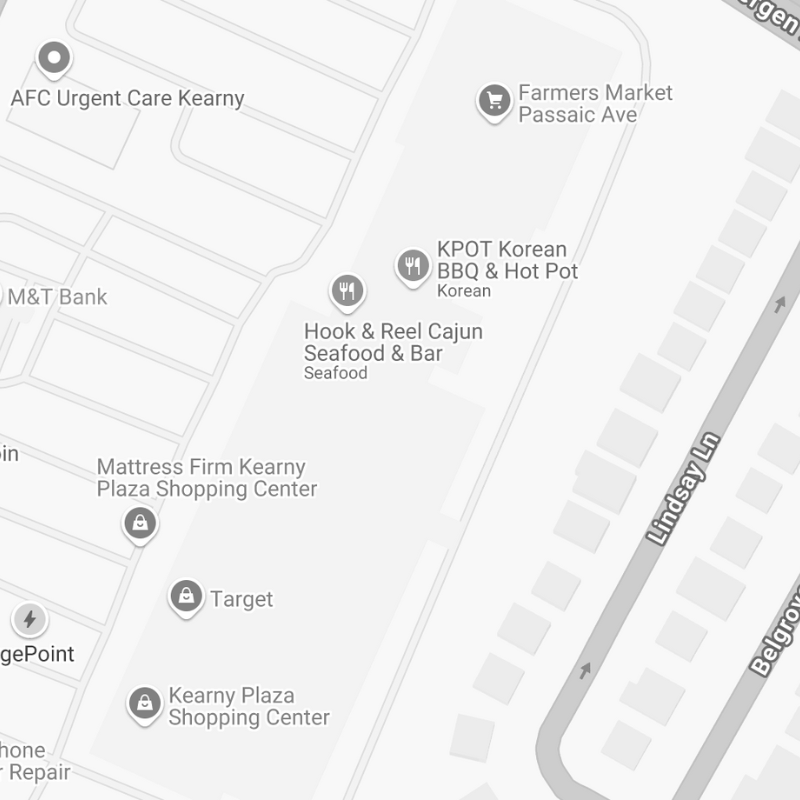 Webster Map