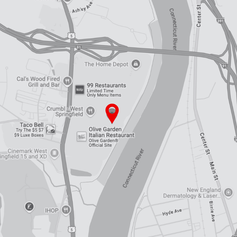 West Springfield Map