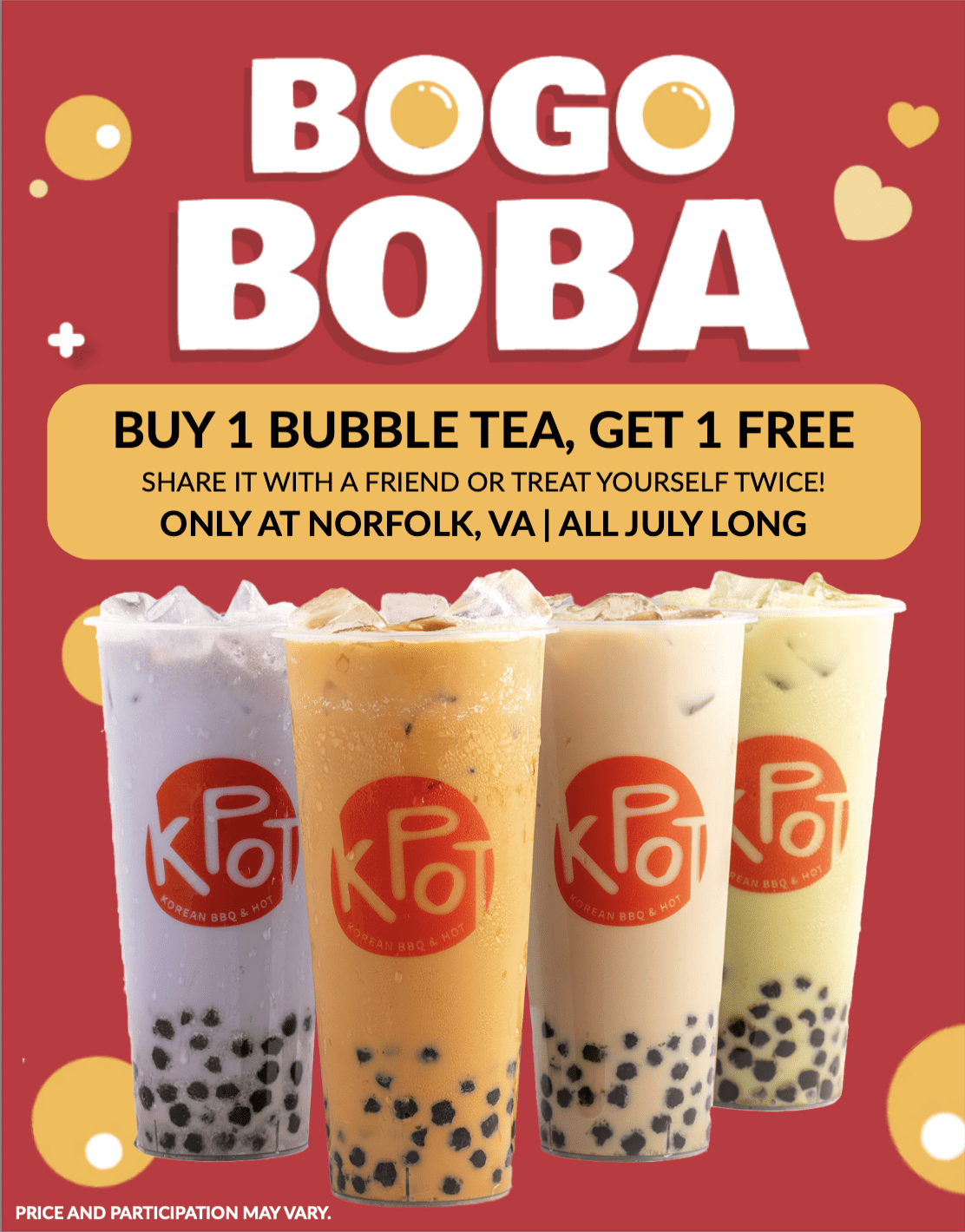 Royal Feast Promotion