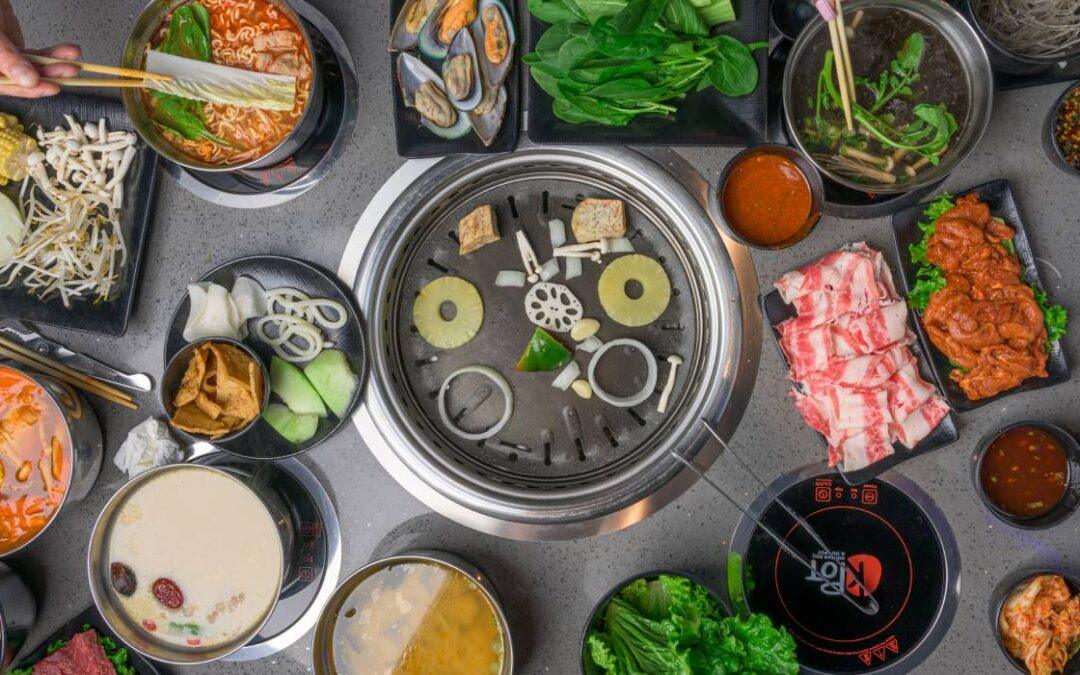 How KPOT Korean BBQ & Hot Pot Opened Over 100 Locations in Three Years