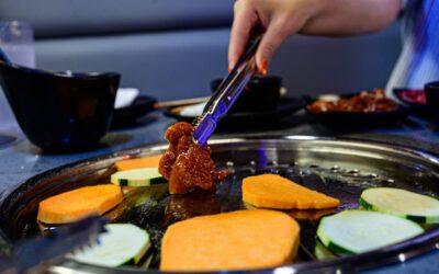 First Look: Cook Your Own All-You-Can-Eat Dinner At KPOT Korean BBQ & Hot Pot