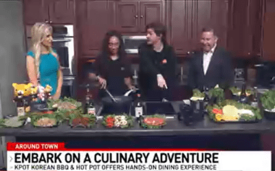 Embark On A Culinary Adventure: KPOT Offers Hands-On Dining Experience