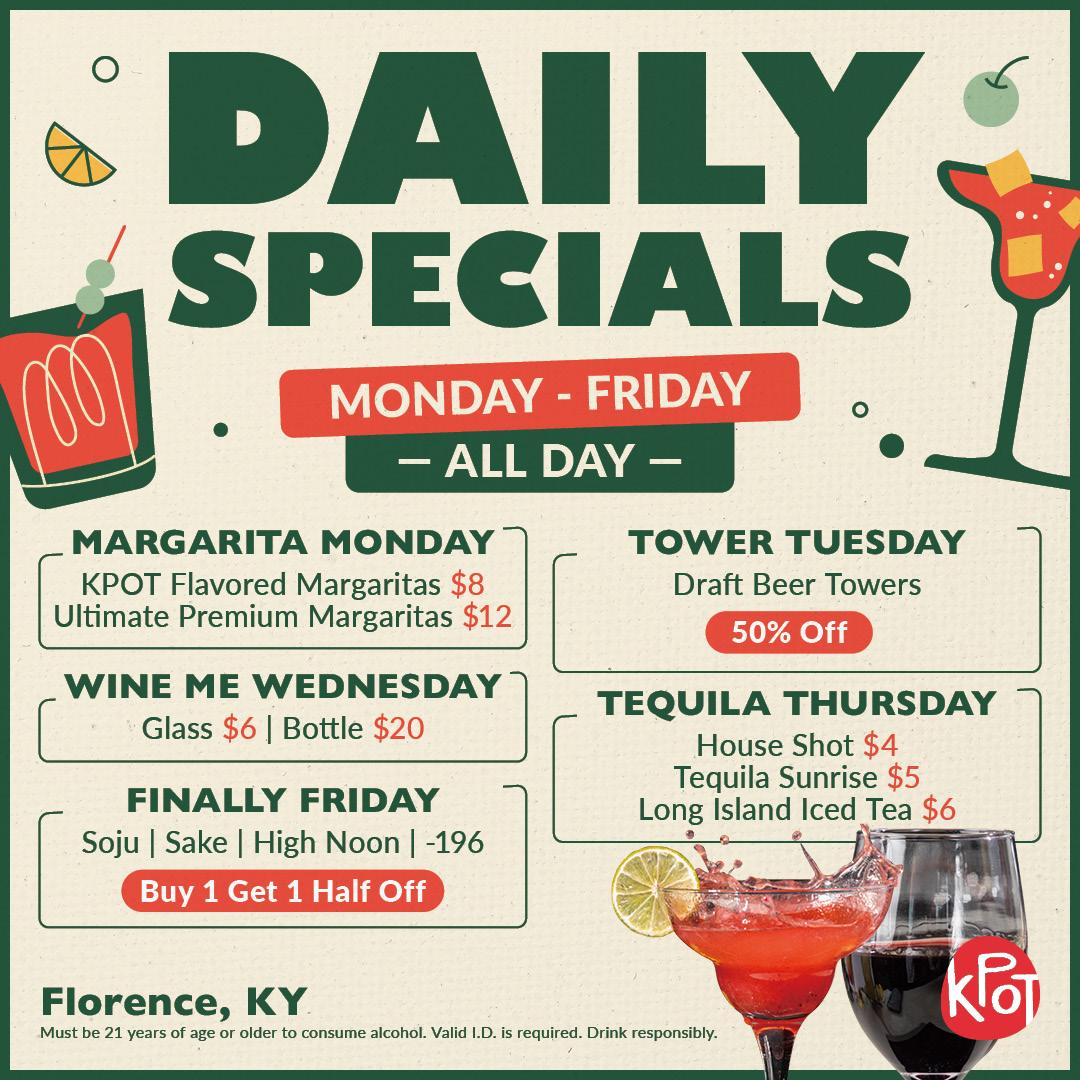 KPOT FlorenceKY DailySpecials