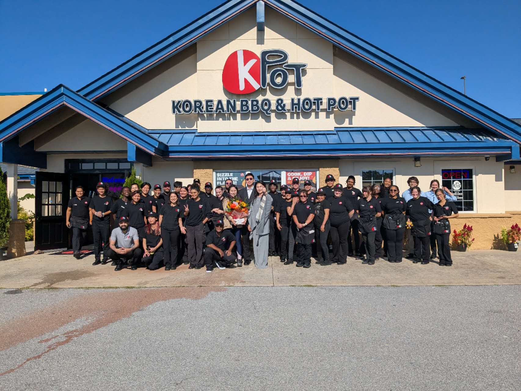Hagerstown, MD Opening